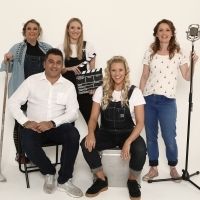 Photo Flash: WHOSE MIND IS IT ANYWAY? Comes To Edinburgh Fringe