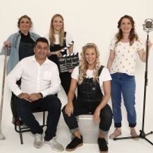 Photo Flash: WHOSE MIND IS IT ANYWAY? Comes To Edinburgh Fringe