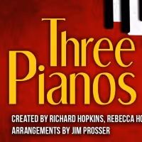 Florida Studio Theater Presents THREE PIANOS