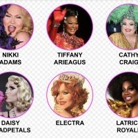 Galleria Fort Lauderdale to Stage I AM WHAT I AM Tribute in Honor of Pride Month