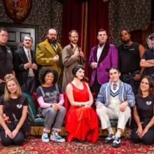 THE PLAY THAT GOES WRONG Extends Off-Broadway and Announces New Schedule