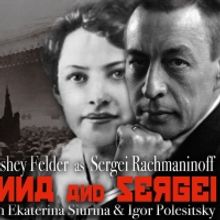 The Wallis Presents Hershey Felder In ANNA & SERGEI World Premiere Live Streamed From