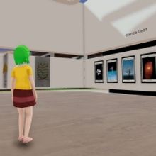 EDigital.art, Pinta, and The Museum District of Decentraland Present Metaverse Exhibi