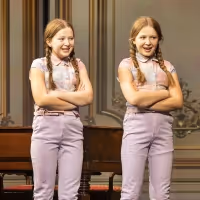 Photos: First Look at IDENTICAL, Based on THE PARENT TRAP