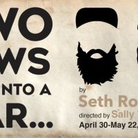 TWO JEWS WALK INTO A WAR to Play at Six Points Theater
