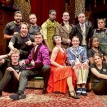 Photos: Check Out Photos of the New Cast of THE PLAY THAT GOES WRONG in London