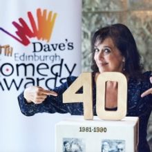 The Prestigious Dave's Edinburgh Comedy Awards Announces Nominees For Best Comedy Sh