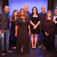 Photo Flash: Rob Reiner, Tate Donovan and More in CELEBRITY AUTOBIOGRAPHY At…