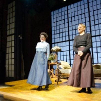 Photo Coverage: Go Inside Opening Night of THE HALF-LIFE OF MARIE CURIE