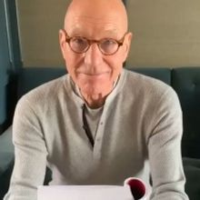 VIDEO: Sir Patrick Stewart Continues His Shakespeare Sonnet Series