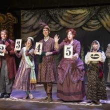 Photo Flash: Foothill Music Theatre Presents THE MYSTERY OF EDWIN DROOD