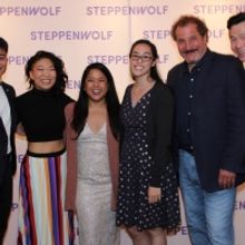 Photo Flash: THE GREAT LEAP Celebrates Opening Night at Steppenwolf