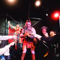 Photos: First Look at the World Premiere of The Artistic Home's MALAPERT LOVE