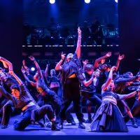 Photos: First Look at Heidi Blickenstaff, Jade McLeod, Dillon Klena & More in JAGGED…