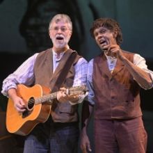 Photo Flash: First Look at MARK TWAIN'S RIVER OF SONG at TheatreWorks Silicon Valley
