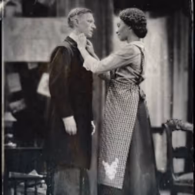 Photos: First Look at Mint Theater's American Premiere of CHAINS