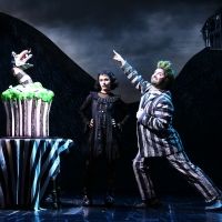 BEETLEJUICE Has Broken the Winter Garden Box Office Record for the Third Time