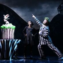 BEETLEJUICE Has Broken the Winter Garden Box Office Record for the Third Time