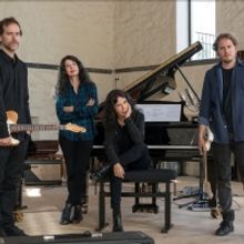 Dream House Quartet Makes CAP UCLA Debut