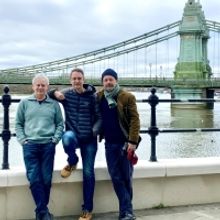 I FOUND MY HORN Transfers to the Riverside Studios in May