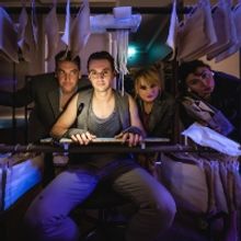 Photos: First Look at DEPARTMENT STORY as Part of Belfast International Arts Festival