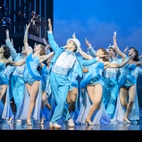 Photo Flash: Check Out Production Photos of WHITE CHRISTMAS at London's Dominion…