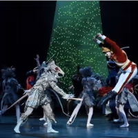 English National Ballet Presents THE NUTCRACKER and SWAN LAKE At The London Coliseum…