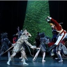 English National Ballet Presents THE NUTCRACKER and SWAN LAKE At The London Coliseum 