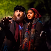 Photos: First Look at RAGTIME at Moonlight Stage
