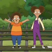 Photo Flash: Get a First Look at Animated Series CENTRAL PARK Starring Leslie Odom…