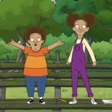 Photo Flash: Get a First Look at Animated Series CENTRAL PARK Starring Leslie Odom, J