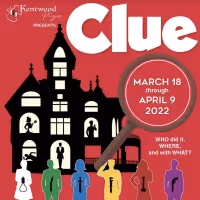 Kentwood Players to Stage CLUE