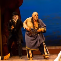 Photos: First Look at BETWEEN TWO KNEES at Yale Rep