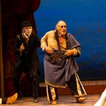 Photos: First Look at BETWEEN TWO KNEES at Yale Rep