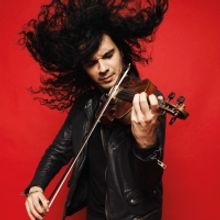 LACO Presents US Debut Of Franco-Serbian Violin Sensation Nemanja Radulović, April 2