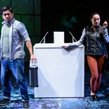 Photo Flash: First Look at FAST COMPANY at the Guthrie Theater