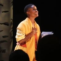 Denee Benton Will Reprise Role of Cinderella in INTO THE WOODS on Broadway