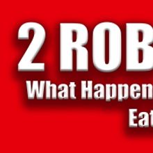 2 ROBS, 1 CUP Comes to The Toronto Fringe 2022