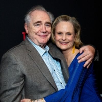 Photo Coverage: THE GREAT SOCIETY Celebrates Opening Night on Broadway