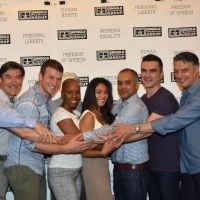 Photo Coverage: Meet the Cast of Gingold Theatrical Group's CAESAR & CLEOPATRA