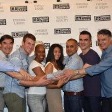 Photo Coverage: Meet the Cast of Gingold Theatrical Group's CAESAR & CLEOPATRA