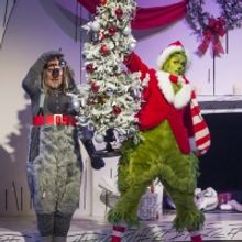 Photo Flash: Matthew Morrison Stars in DR. SEUSS' THE GRINCH MUSICAL!