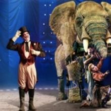 CIRCUS 1903 Will Return to the Southbank Centre's Royal Festival Hall This Christmas