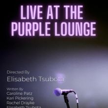 Crimson Square Theatre Company to Present World Premiere of LIVE AT THE PURPLE LOUNGE