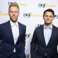 Benj Pasek and Justin Paul at Work on THE OREGON TRAIL Musical Film Adaptation