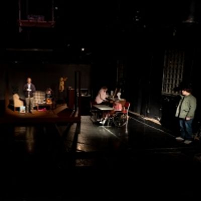 Photos: First look at Performing Arts Creative Ensemble's THE SHADOW BOX