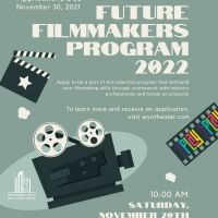 WYO Theater Announces Future Filmmakers Program
