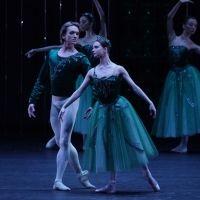 JEWELS is Now Playing at Bolshoi