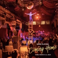 By Popular Demand, Teatro ZinZanni Announces An Extension To Its Limited Engagement…