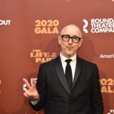 Photo Coverage: Go Inside Roundabout's Gala, Honoring Alan Cumming, Michael Kors &amp; Lance Le Pere